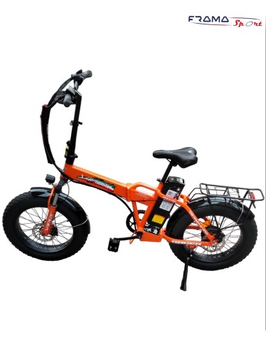 Fat Bike Viper by Frama Sport 250W...