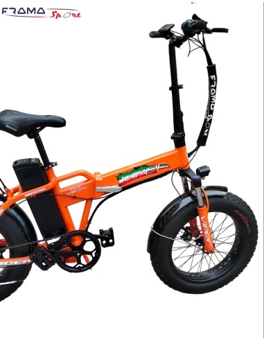 Fat Bike Viper by Frama Sport 250W...