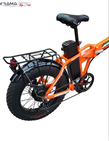 Fat Bike Viper by Frama Sport 250W...