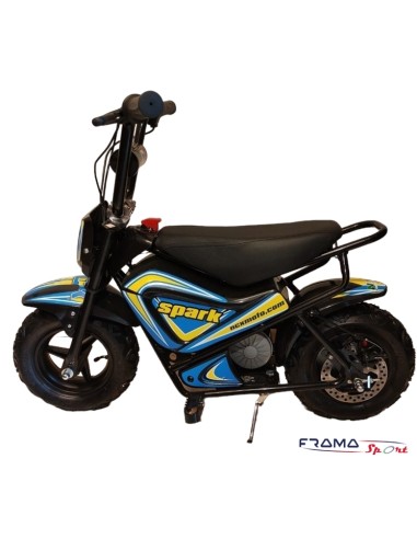 Minicross elettrica NCX SPARK 250W,...