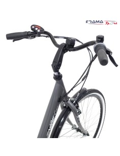 Bici a pedalata assistita... 2