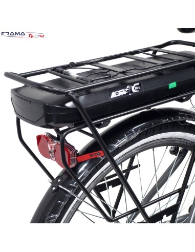 Bici a pedalata assistita City e-bike...