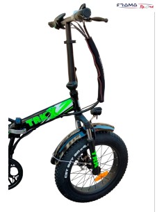 Bici a pedalata assistita... 2