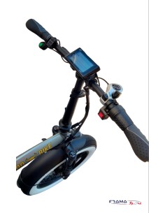 Bici a pedalata assistita... 2