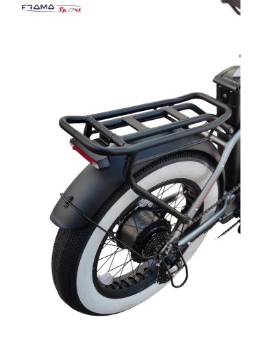 Bici a pedalata assistita Toro bike...