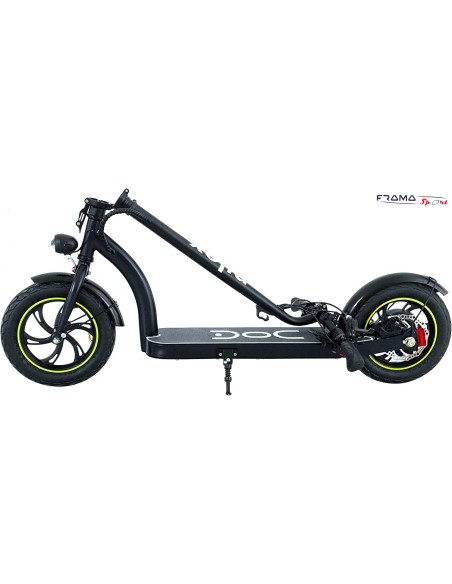 Monopattino elettrico Nilox modello DOC TWELVE PLUS 350W