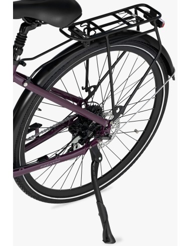 City E-bike Focarini Agile 500Wh prugna