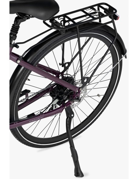 City E-bike Focarini Agile 500Wh prugna