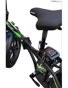 Bici a pedalata assistita... 2