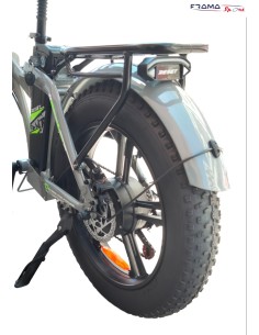 Bici a pedalata assistita... 2