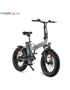 Bici a pedalata assistita...