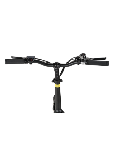 Bici a pedalata assistita pieghevole...