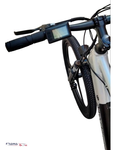 Mtb Innocenti a pedalata assistita...