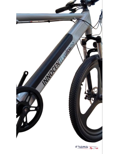 Mtb Innocenti a pedalata assistita...