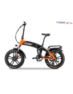 Bici a pedalata assistita...