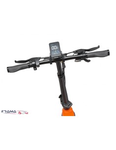 Bici a pedalata assistita... 2