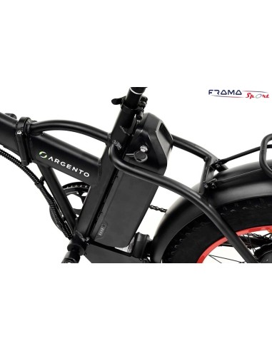 Bici a pedalata assistita Fat-Bike...