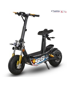 Monopattino elettrico Ncx...