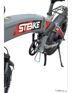 Bici a pedalata assistita... 2