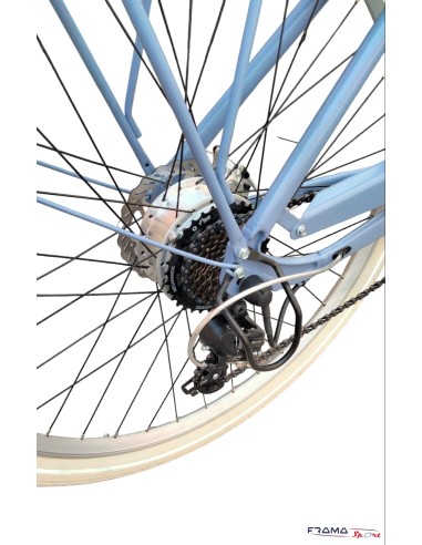 City Bike Via Veneto modello Victoria...