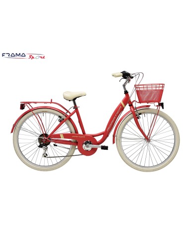 City Trekking Adriatica modello Panda...