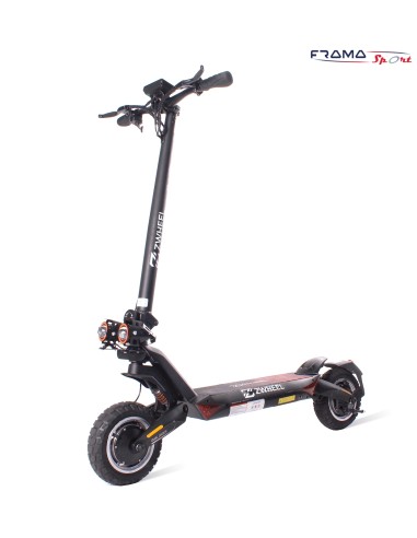 Monopattino elettrico pieghevole...