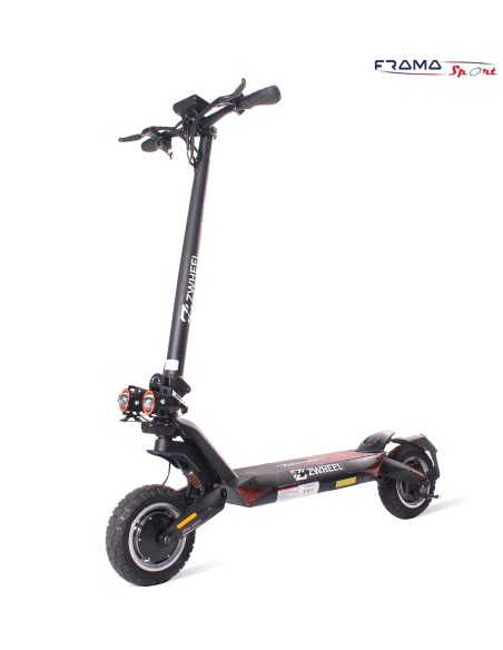 Monopattino elettrico pieghevole Zwhell modello Z-Cougar T8  800W 48V 17.5Ah