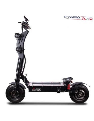 Monopattino elettrico Dursor dual...