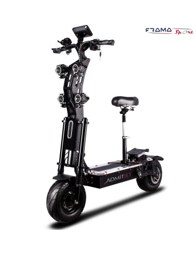 Monopattino elettrico Dursor dual...