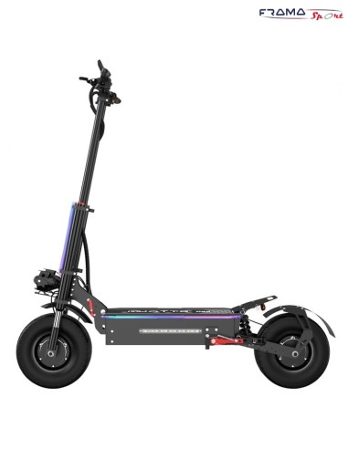 Monopattino elettrico Duotts modello...