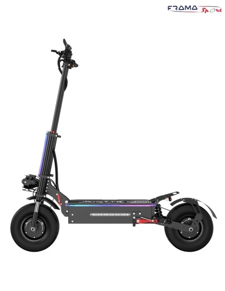 Monopattino elettrico Duotts modello D99 3000W 60V 38Ah