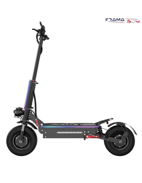 Monopattino elettrico Duotts modello D99 3000W 60V 38Ah