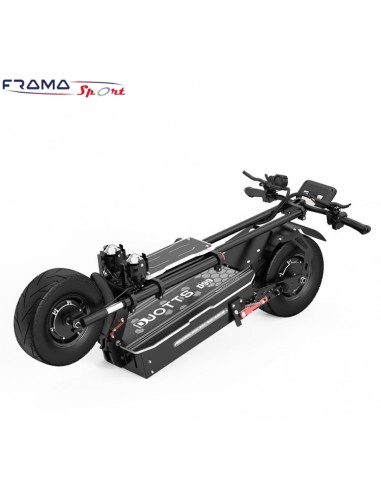 Monopattino elettrico Duotts modello...