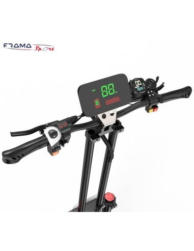 Monopattino elettrico Duotts modello...