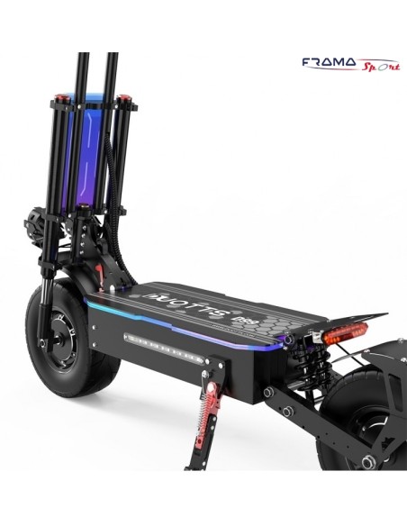 Monopattino elettrico Duotts modello D99 3000W 60V 38Ah