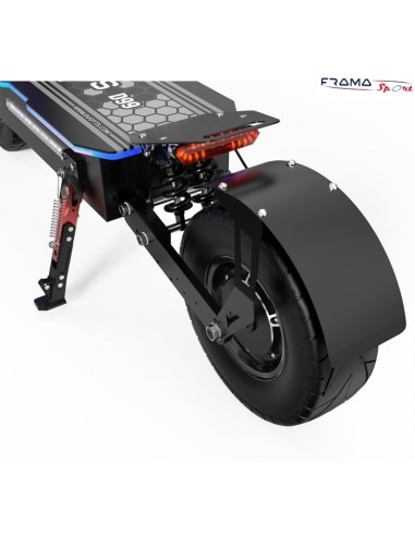 Monopattino elettrico Duotts modello...