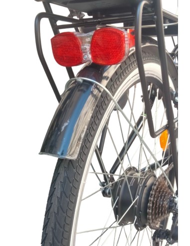 City Bike  modello Orus E-4000 26''...