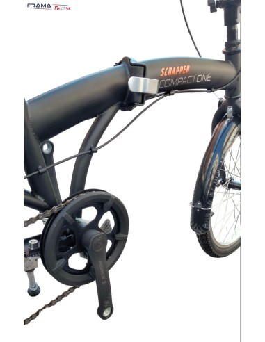 Bici Fold Folding 20'' pieghevole...