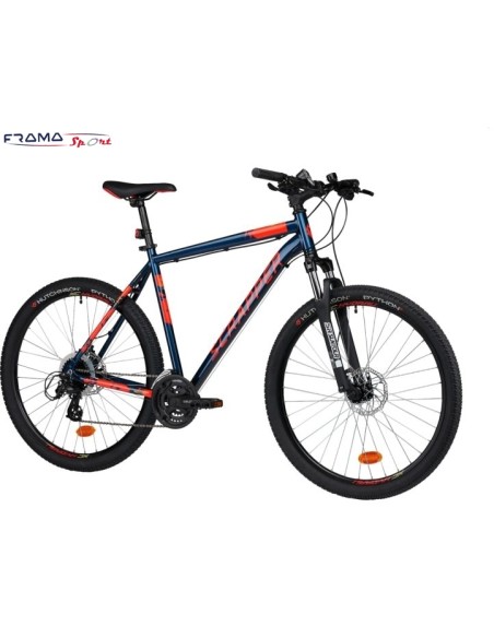 Mtb Scrapper modello RASCHIATORE XC HYDRAU 2.1