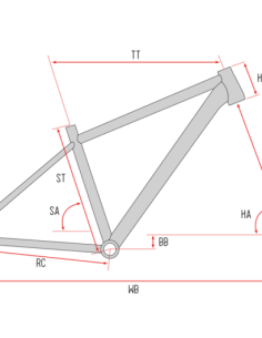 Mtb Scrapper modello... 2
