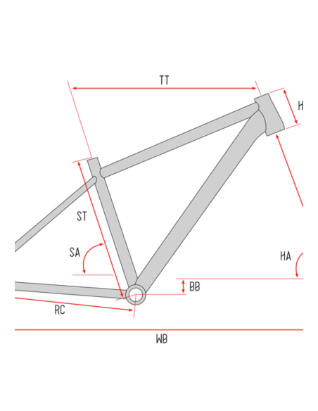 Mtb Scrapper modello RASCHIATORE XC HYDRAU 2.1