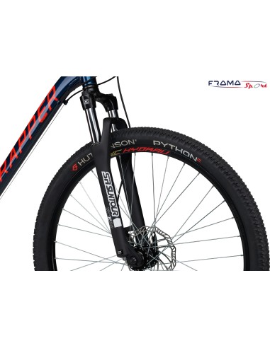 Mtb Scrapper modello RASCHIATORE XC...
