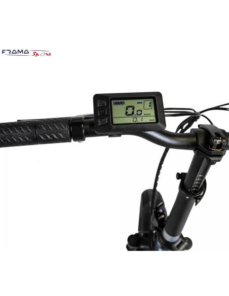Fat-Bike Emg modello  Bomber Zeta 250w