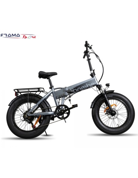 Fat-Bike Emg modello  Bomber Zeta 250w