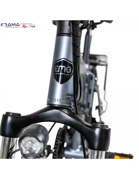 Fat-Bike Emg modello  Bomber Zeta 250w