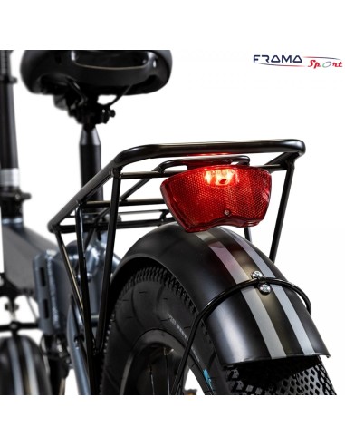 Fat-Bike Emg modello  Bomber Zeta 250w