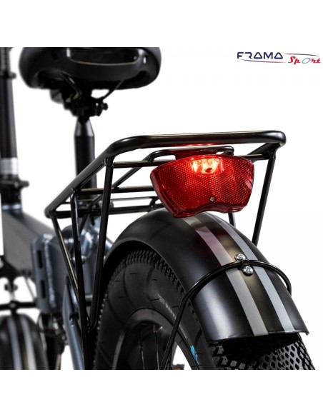 Fat-Bike Emg modello  Bomber Zeta 250w