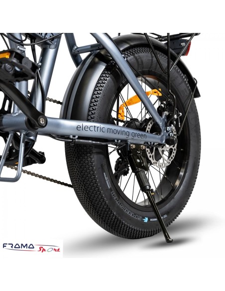 Fat-Bike Emg modello  Bomber Zeta 250w