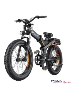 Engwe X24 1000W 24" Fat...