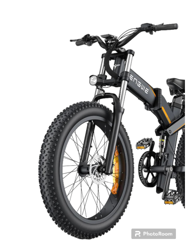 Engwe X24 1000W 24" Fat Bike...